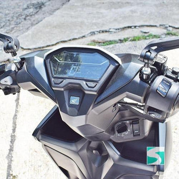 Rent scooter Koh Samui - Honda Click 150i - kohsamui.tours